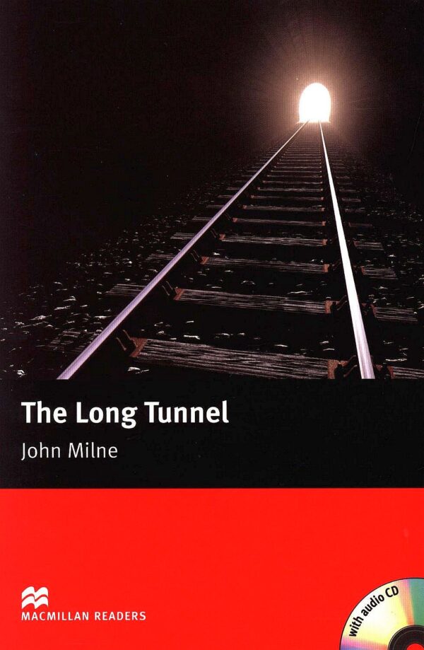 Macmillan Readers: Long Tunnel + CD (ниво Beginner)