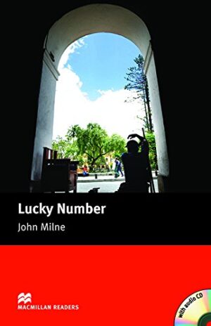 Macmillan Readers: Lucky number + CD (ниво Starter)