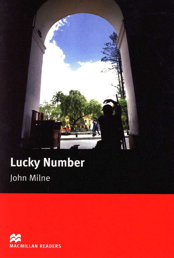 Macmillan Readers: Lucky Number  (ниво Starter)