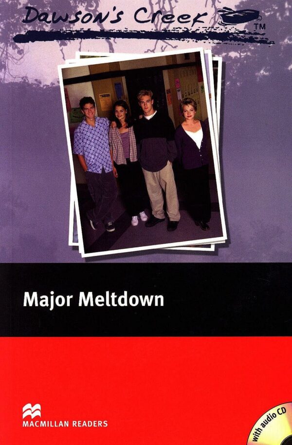 Macmillan Readers: Major Meltdown + CD (ниво Elementary)