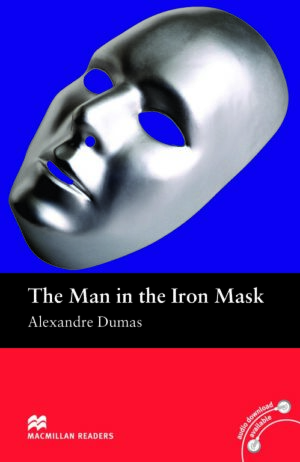 Macmillan Readers: Man in the iron mask (ниво Beginner)