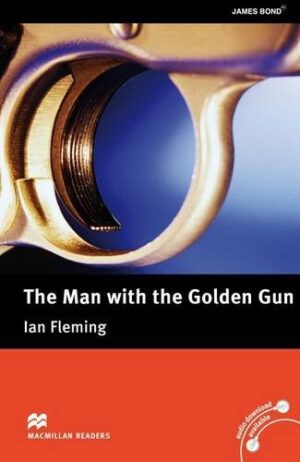 Macmillan Readers: Man with the Golden Gun (ниво Upper Intermediate)