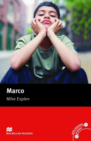 Macmillan Readers: Marco (ниво Beginner)