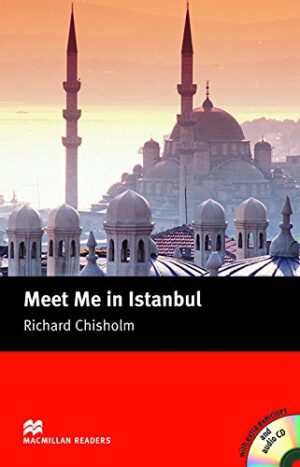 Macmillan Readers: Meet me in Istanbul + CD (ниво Intermediate)