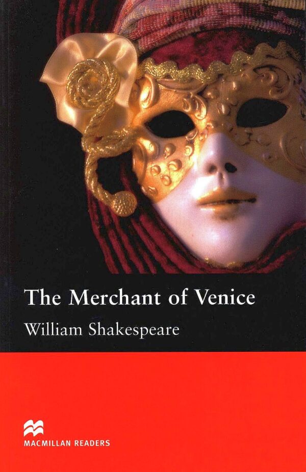 Macmillan Readers: Merchant of Venice (ниво Intermediate)