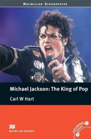 Macmillan Readers: Michael Jackson: King of pop (ниво Pre-intermediate)