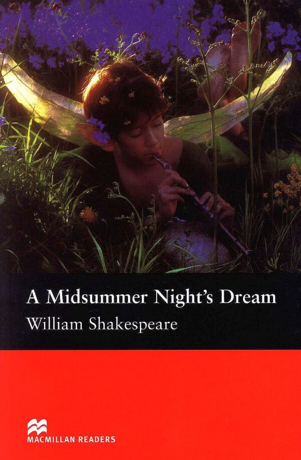 Macmillan Readers: Midsummer Nights Dream  (ниво Pre-Intermediate)