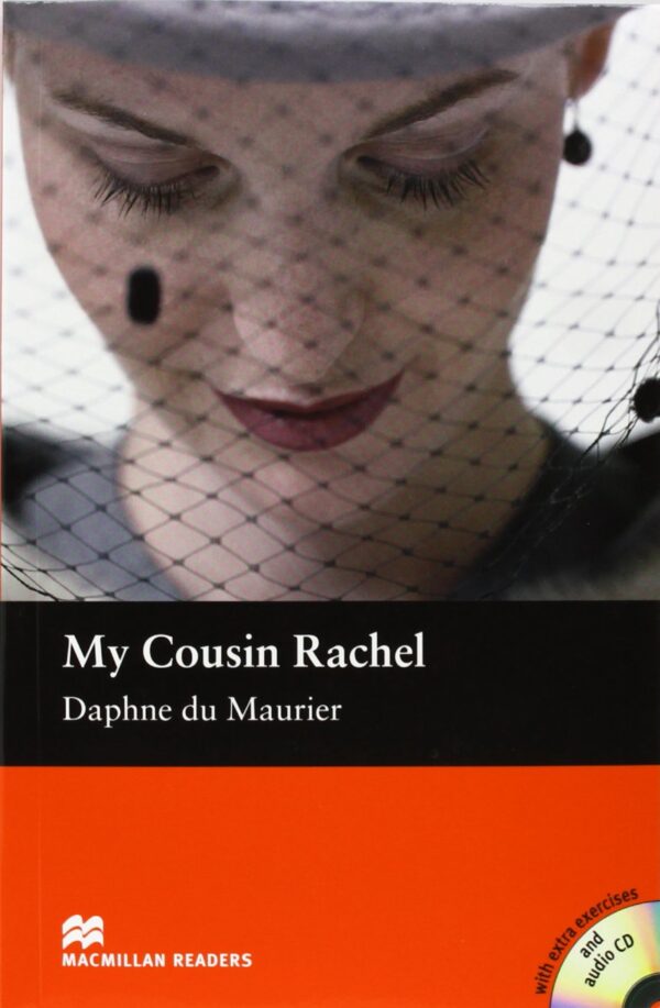 Macmillan Readers: My cousin Rachel + CD (ниво Intermediate)