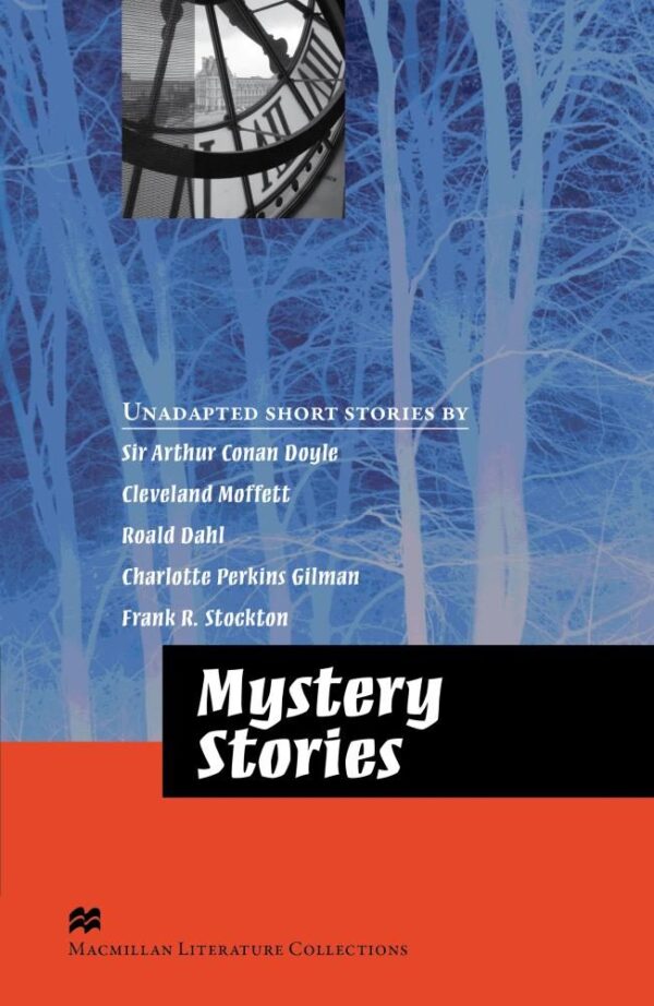 Macmillan Readers: Mystery Stories (ниво Advanced)