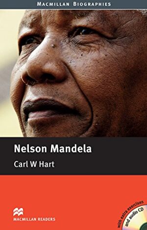Macmillan Readers: Nelson Mandela + CD (ниво Pre-intermediate)