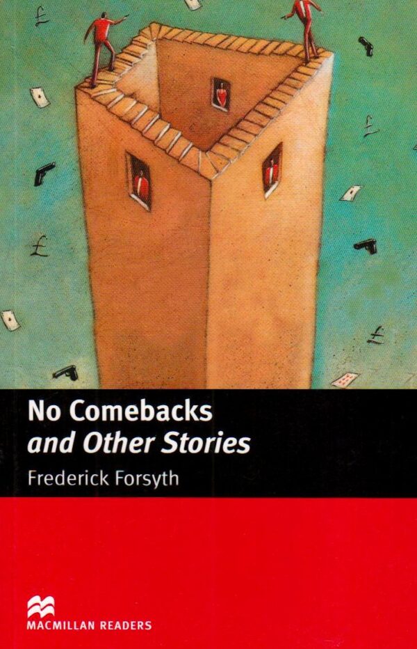 Macmillan Readers: No Comebacks (ниво Intermediate)