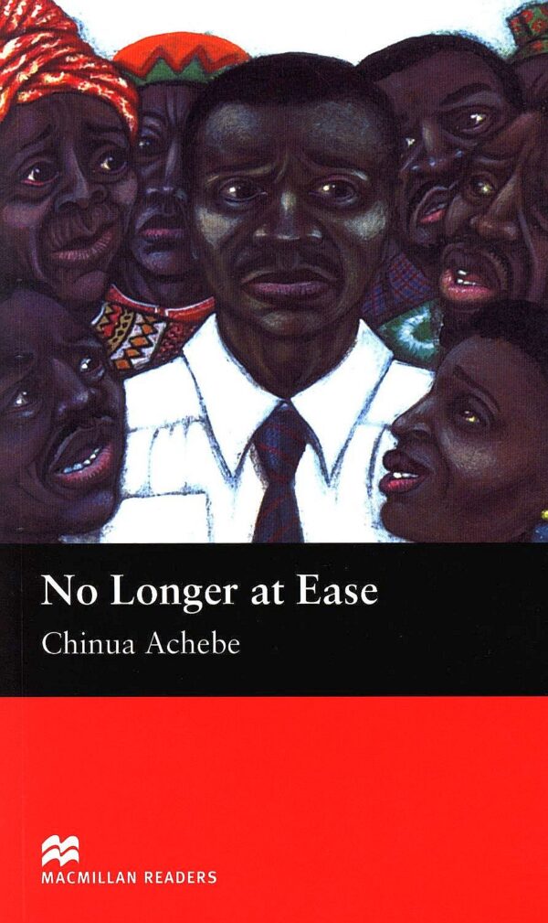 Macmillan Readers: No Longer at Ease (ниво Intermediate)