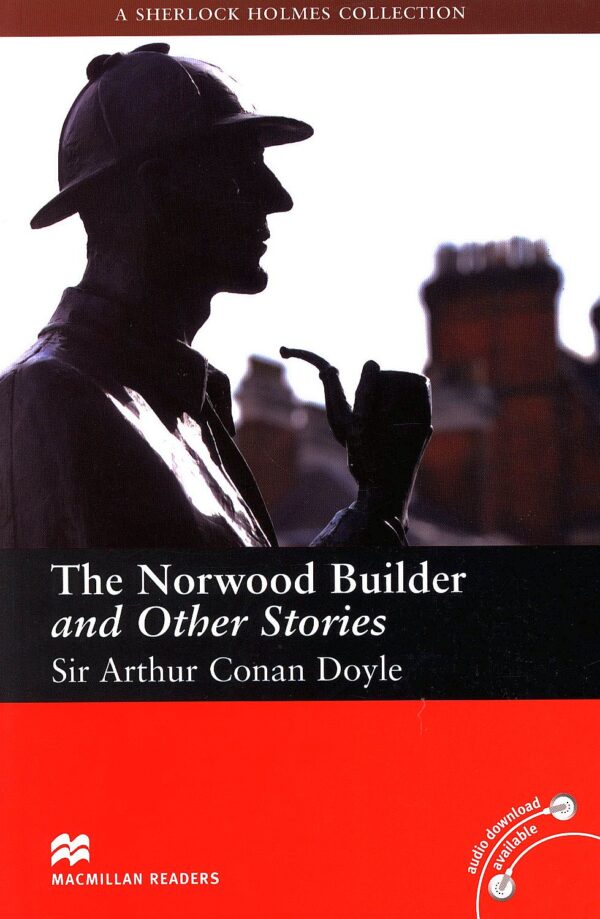 Macmillan Readers: Norwood Builder (ниво Intermediate)