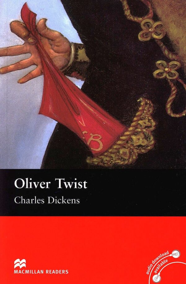 Macmillan Readers: Oliver Twist (ниво Intermediate)