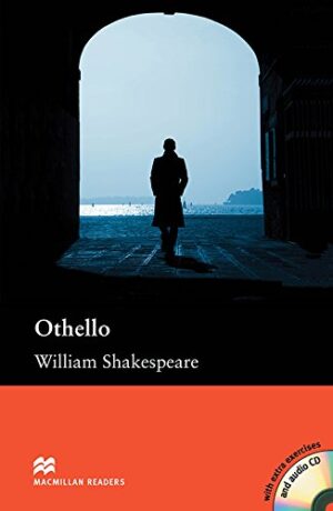 Macmillan Readers: Othello + CD (ниво Intermediate)
