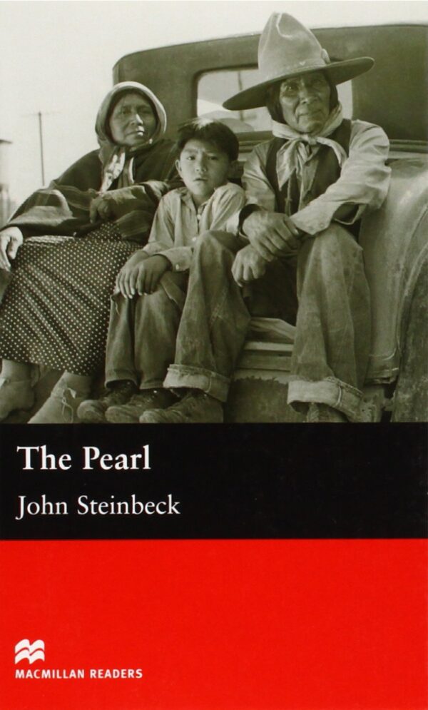 Macmillan Readers: Pearl (ниво Intermediate)