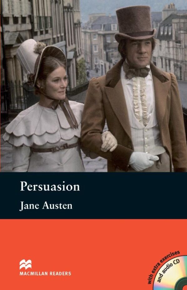 Macmillan Readers: Persuasion (ниво Pre-intermediate)
