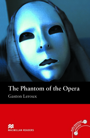 Macmillan Readers: Phantom of the opera (ниво Beginner)