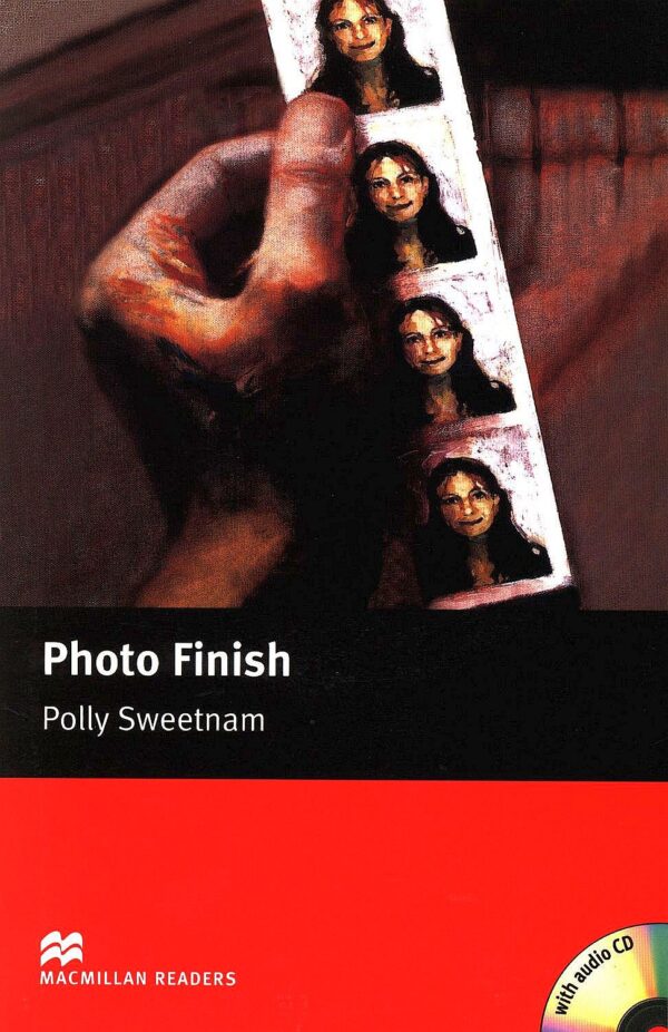 Macmillan Readers: Photo Finish + CD  (ниво Starter)