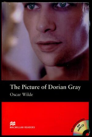 Macmillan Readers: Picture of Dorian Grey + CD  (ниво Elementary)