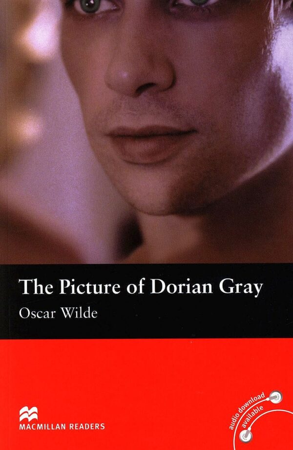 Macmillan Readers: Picture of Dorian Grey  (ниво Elementary)