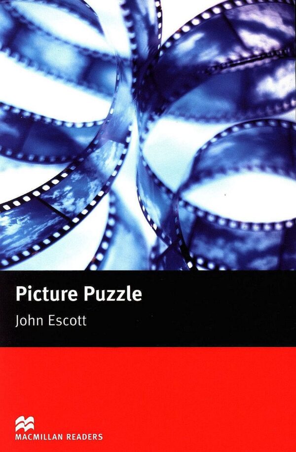 Macmillan Readers: Picture Puzzle  (ниво Beginner)