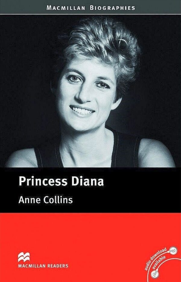 Macmillan Readers: Princess Diana (ниво Beginner)