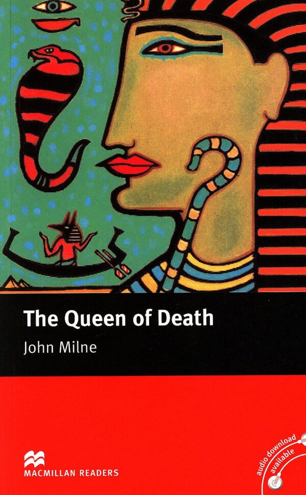 Macmillan Readers: Queen of Death (ниво Intermediate)