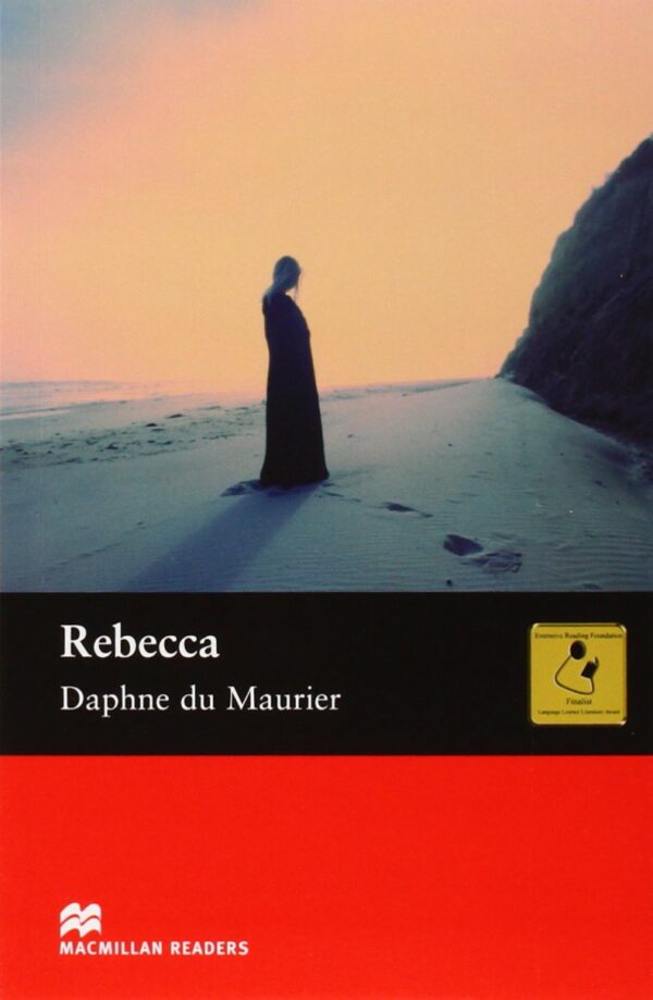 Macmillan Readers: Rebecca (ниво Upper Intermediate)
