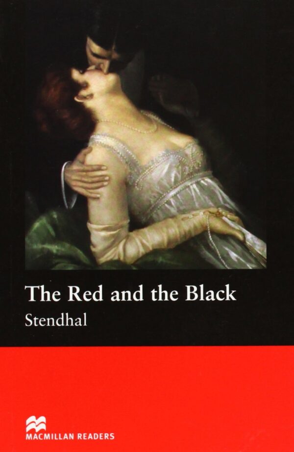 Macmillan Readers: Red and the black (ниво Intermediate)