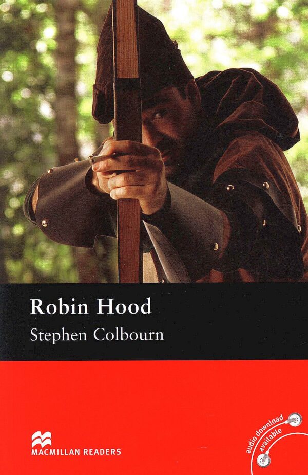 Macmillan Readers: Robin Hood (ниво Pre-Intermediate)
