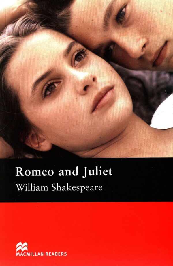 Macmillan Readers: Romeo&Juliet (ниво Pre-Intermediate)