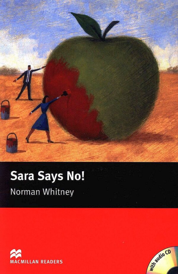 Macmillan Readers: Sara says No + CD (ниво Starter)