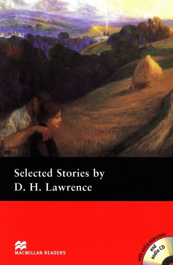 Macmillan Readers: Selected Stories by D.H Lawrence + CD (ниво Pre-Intermediate)