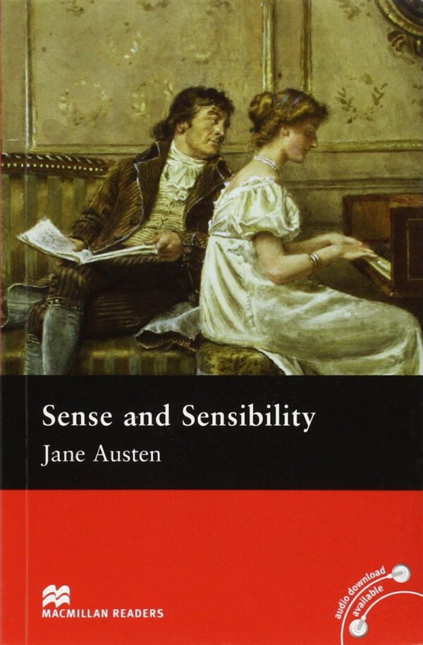 Macmillan Readers: Sense and sensibility (ниво Intermediate)