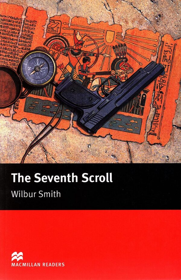 Macmillan Readers: Seventh Scroll (ниво Intermediate)