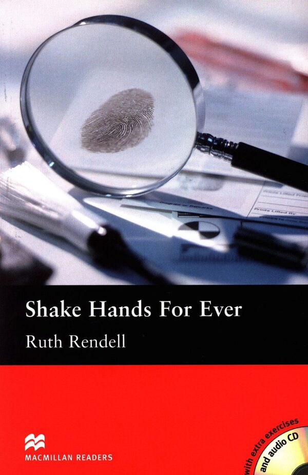Macmillan Readers: Shake Hands Forever + CD (ниво Pre-Intermediate)