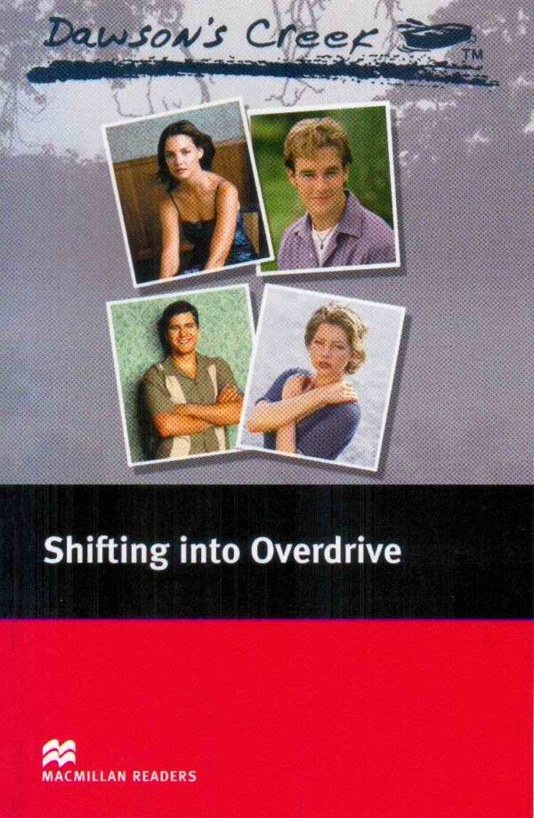Macmillan Readers: Shifting into Overdrive (ниво Elementary)