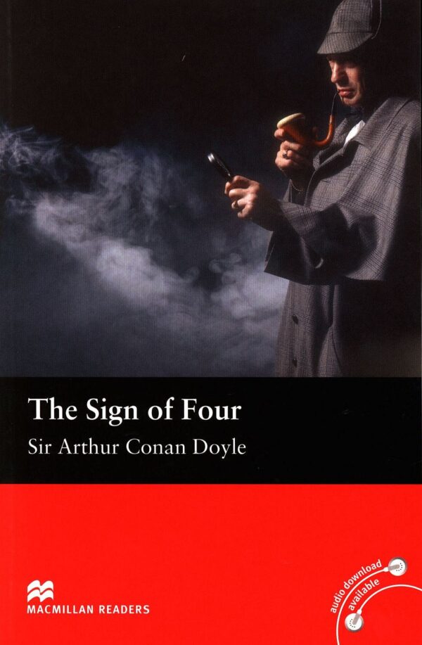 Macmillan Readers: Sign of Four (ниво Intermediate)