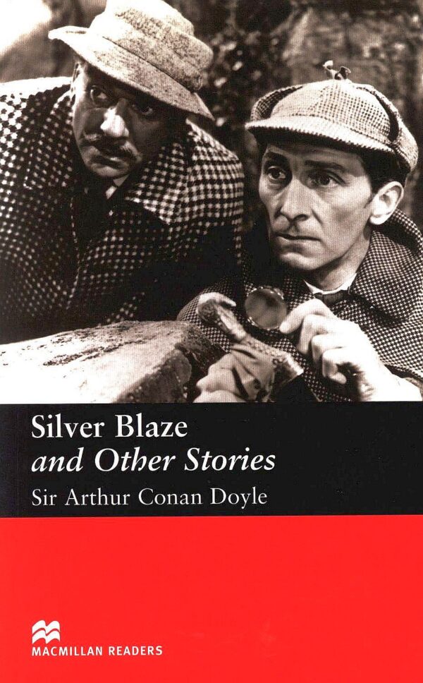 Macmillan Readers: Silver Blaze  (ниво Elementary)