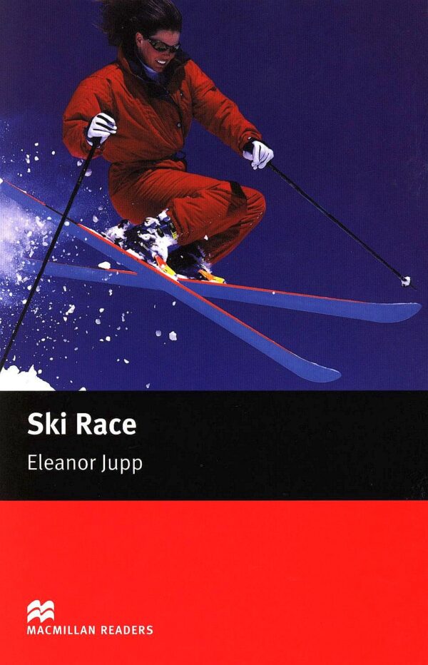Macmillan Readers: Ski Race  (ниво Starter)