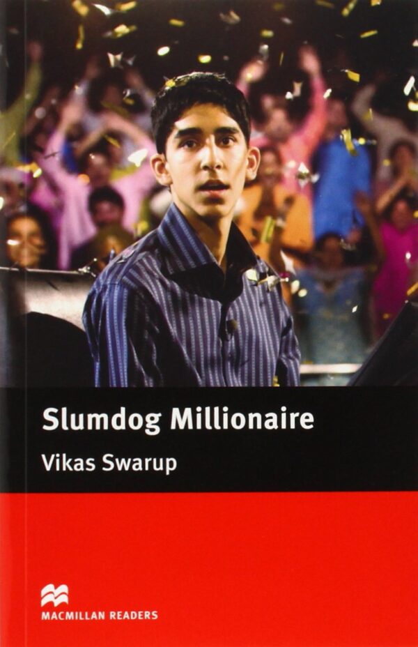 Macmillan Readers: Slumdog Millionaire (ниво Intermediate)