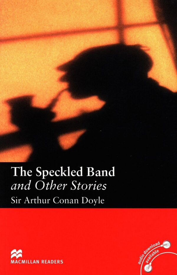 Macmillan Readers: Speckled Band (ниво Intermediate)