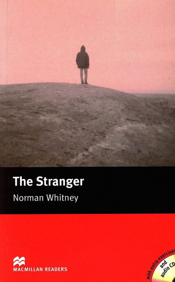 Macmillan Readers: Stranger + CD  (ниво Elementary)