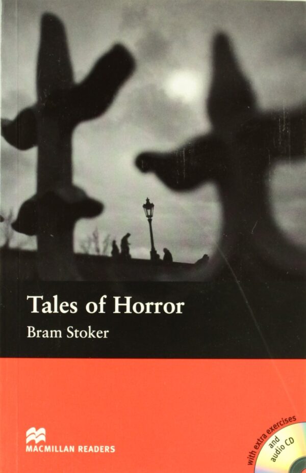 Macmillan Readers: Tales of Horror + CD (ниво Elementary)