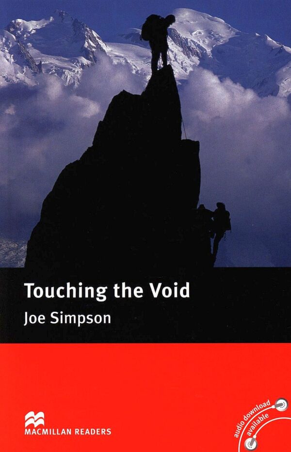 Macmillan Readers: Touching the Void (ниво Intermediate)