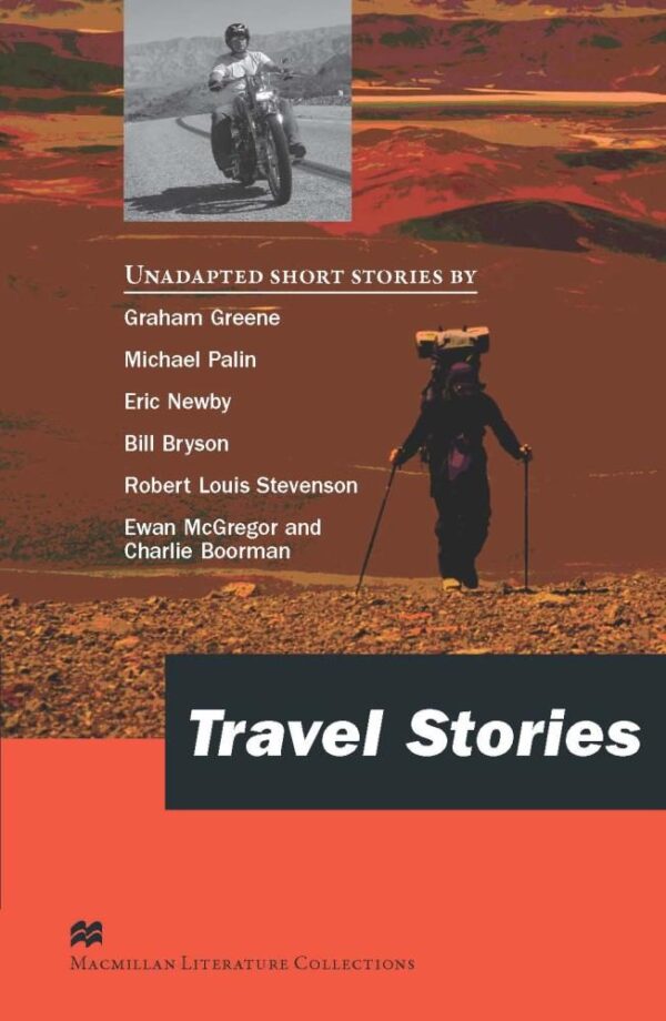 Macmillan Readers: Travel Stories (ниво Advanced)