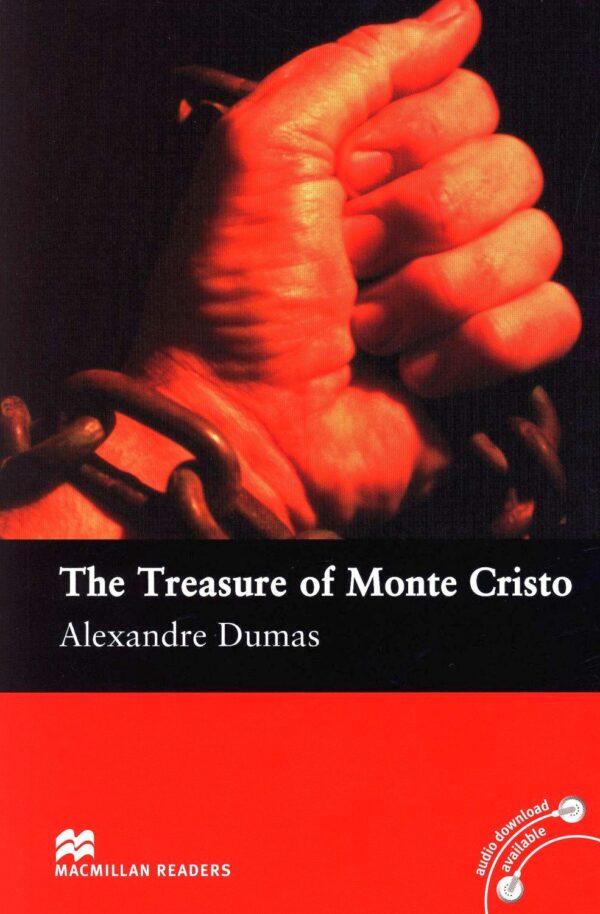 Macmillan Readers: Treasure of Monte Cristo (ниво Pre-Intermediate)