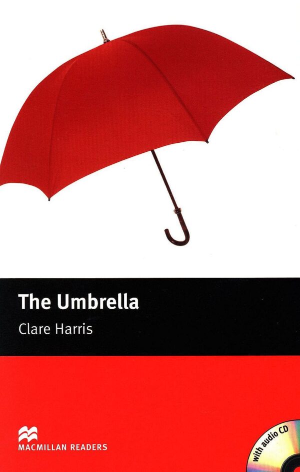 Macmillan Readers: Umbrella + CD (ниво Starter)