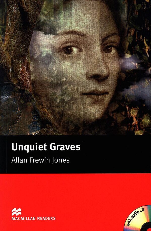 Macmillan Readers: Unquiet Graves + CD  (ниво Elementary)
